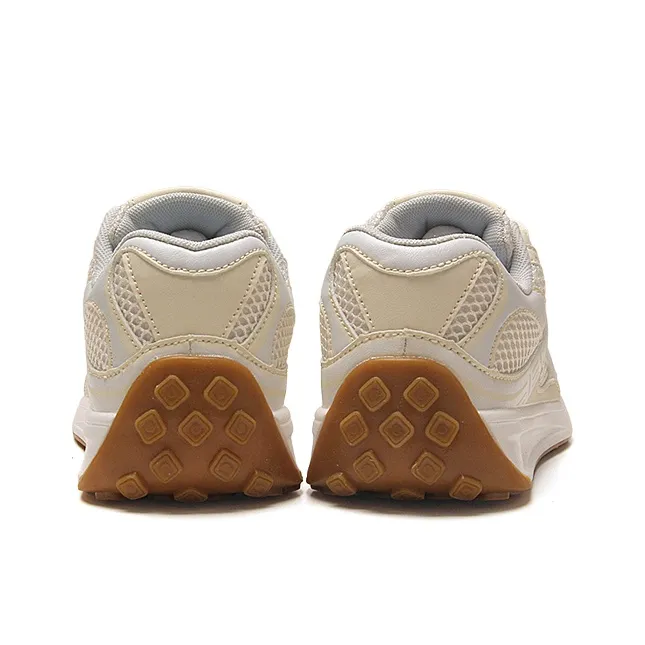 STUR YSN Abrasion Resistant Breathable Low Top Casual Shoes Women's Ecru-5