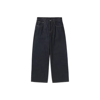 Makemore Jeans Unisex Dark Blue