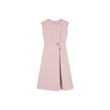 LUYOUYE Short Sleeved Dress Women's