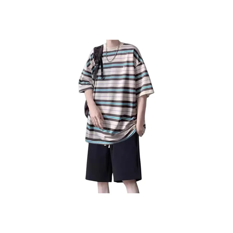 SOCKKEY T Shirts Unisex-7