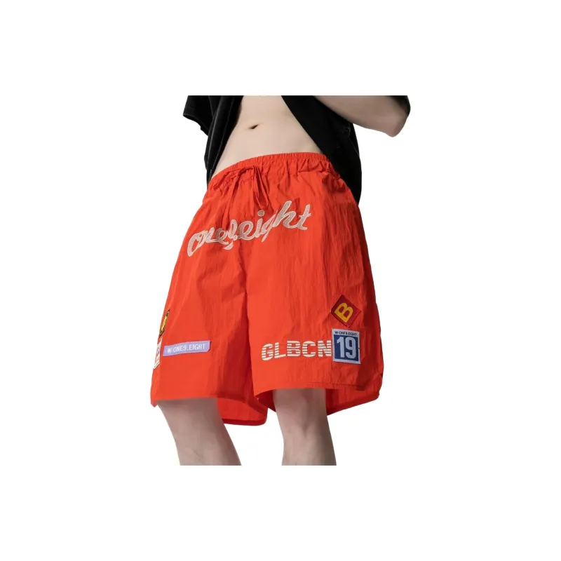 DJ.SPIRIT Casual Shorts Unisex-7