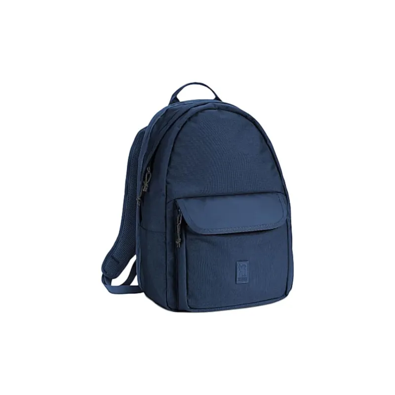 Chrome Hearts Nylon Backpack Men's Blue-0