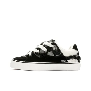 IMAU Low Top Skateboard Shoes Unisex