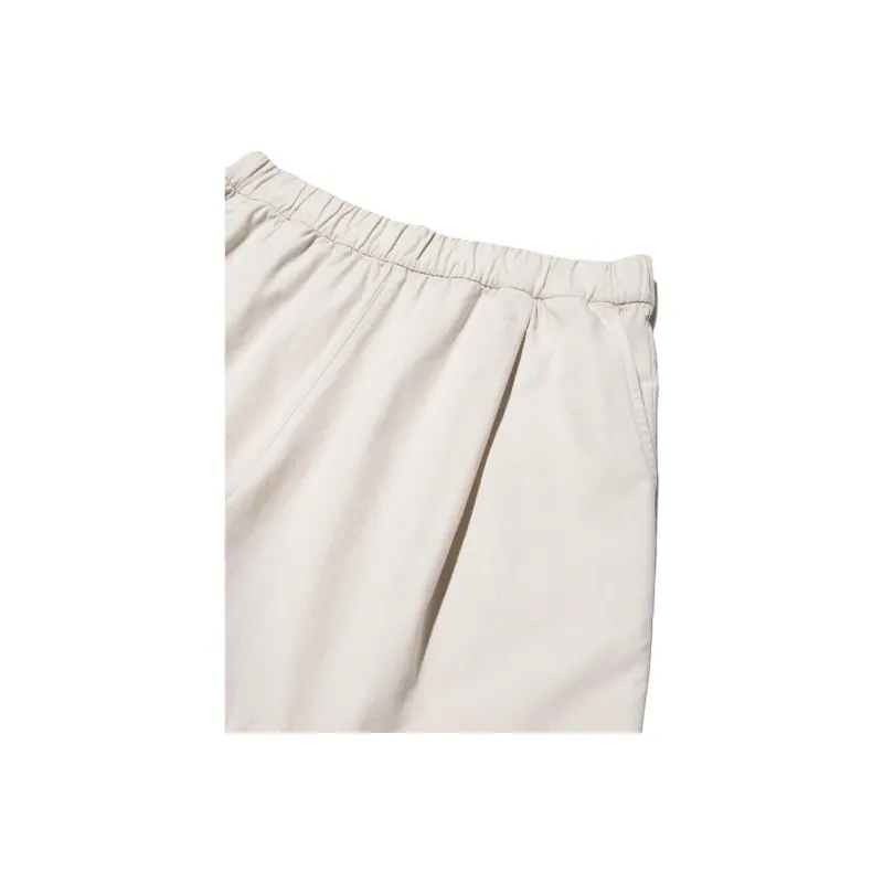 UNIQLO Casual Shorts Women's Light Beige-4