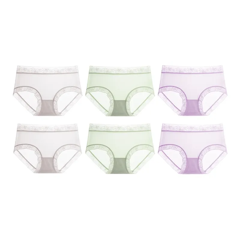 Cotton Gene Underpants Women's Combo Set-20