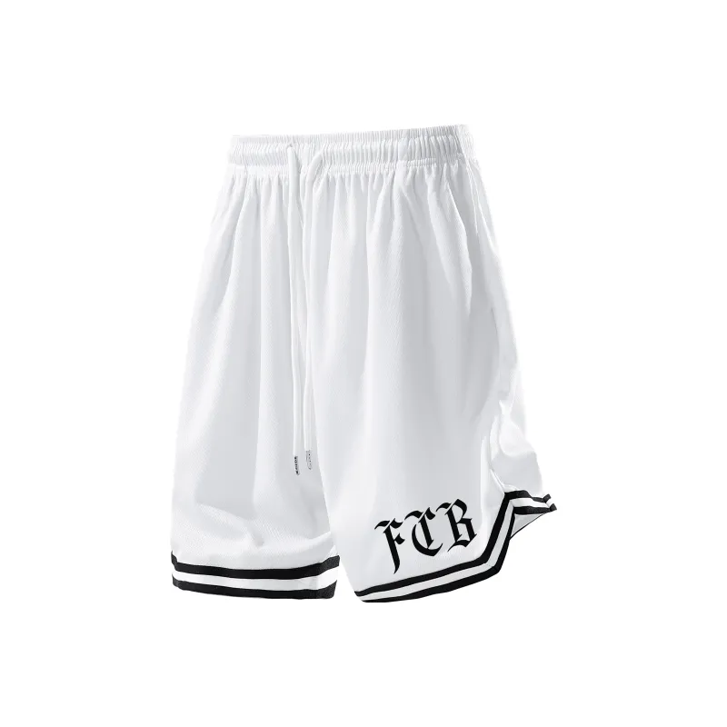 FCB ARCELONA Casual Shorts Unisex-14