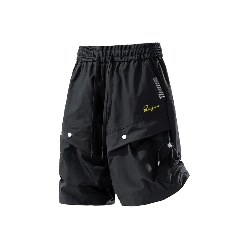 7 SEVFUN Casual Shorts Unisex-4