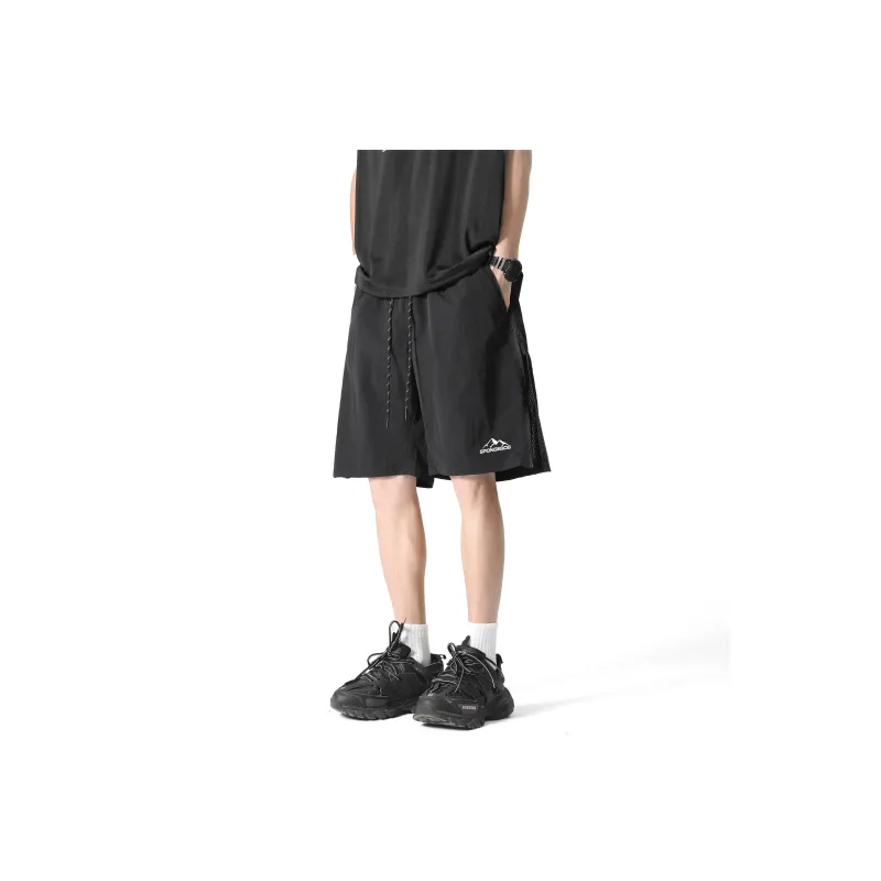 SPONGEBOB SQUAREPANTS Casual Shorts Unisex-0