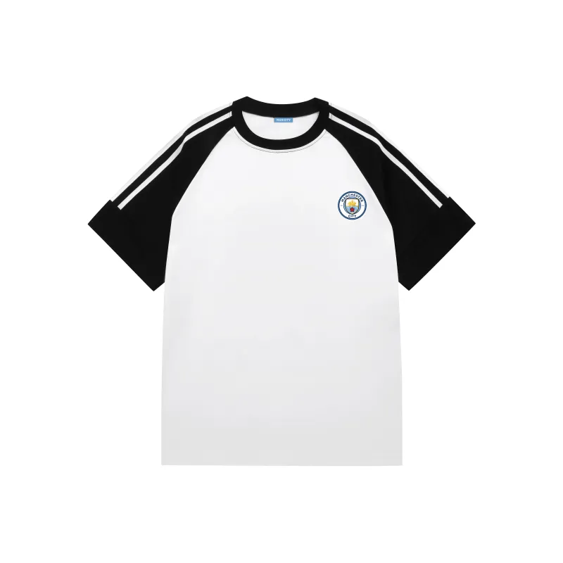 Manchester City F.C. T Shirt Unisex-3