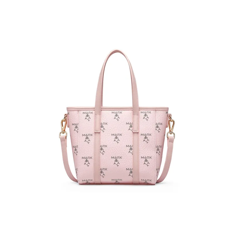 FAIRWHALE PVC Handbag, Shoulder Bag Regular Women's Pink-2