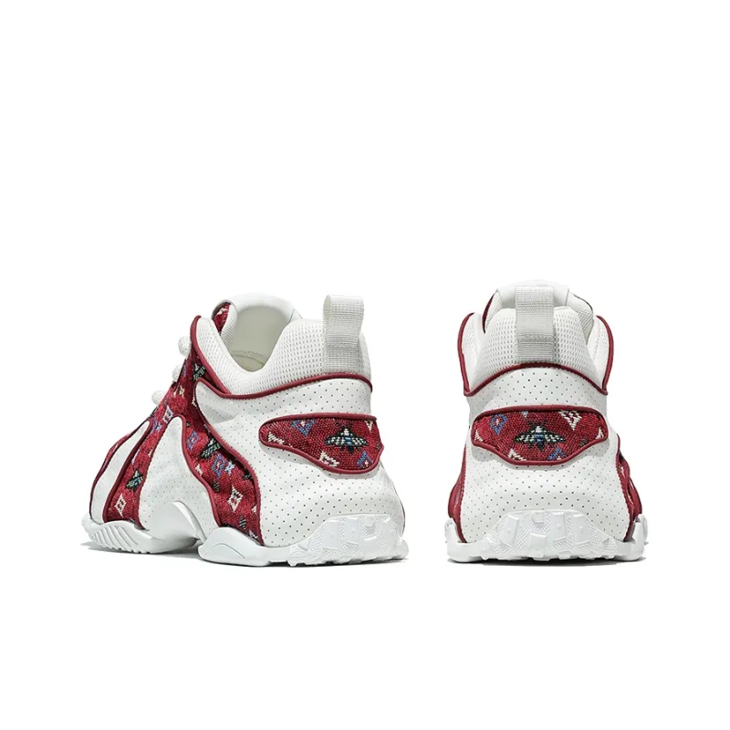MOERBAI Height Increasing, Slip Resistant, Abrasion Resistant Low Top Casual Shoes Men's-16