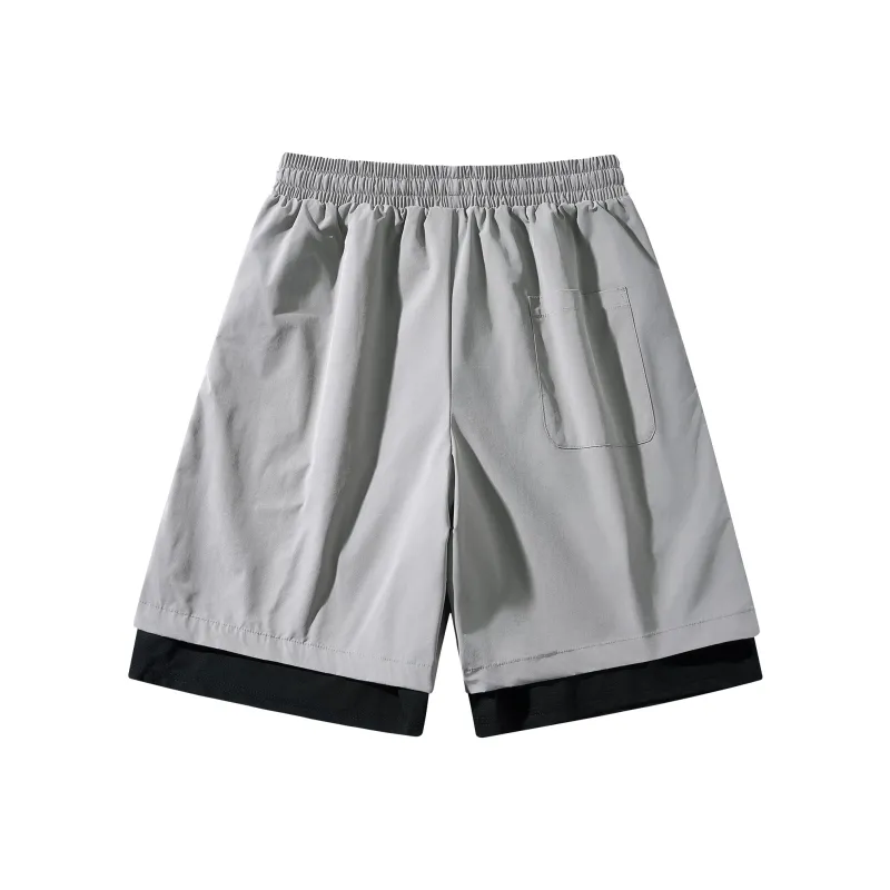 Crayon Shinchan Casual Shorts Unisex-9