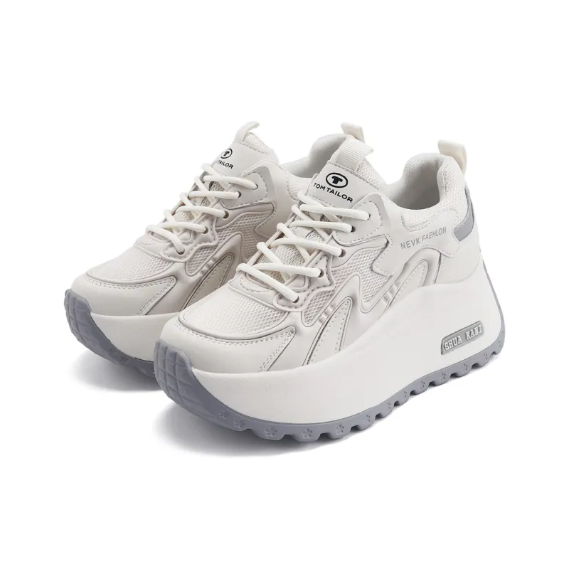 TOM TAILOR Phantom Light Speed Low Top Casual Shoes Women's-4