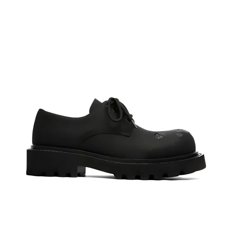 ACEMICKY Casual Shoes Men's Black-1