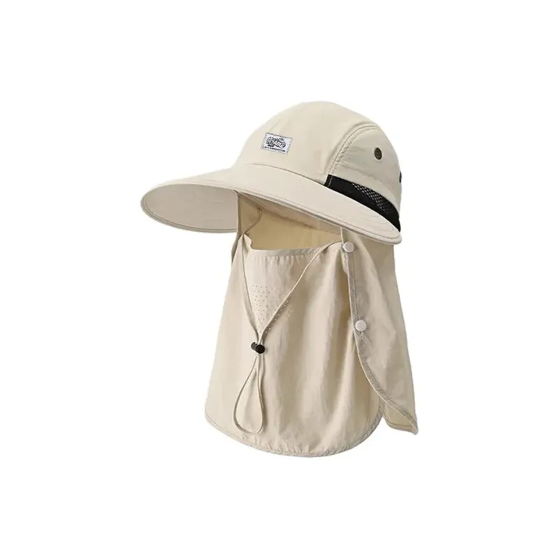 SESAME STREET Polyester Bucket Hats Unisex-4