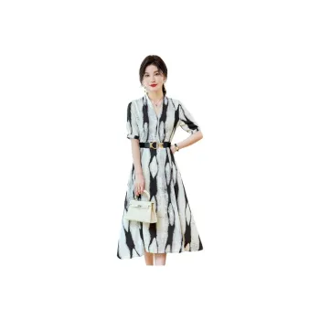 PIERRE CARDIN Short Sleeved Dress Women's