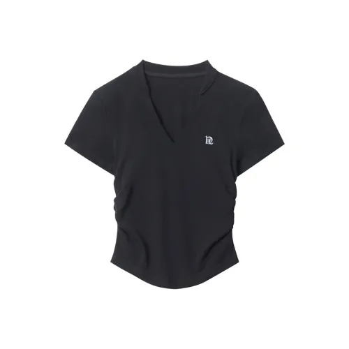 Vine Color T Shirts Women's