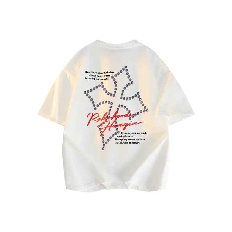 ROBINHOOD T Shirts Unisex-5