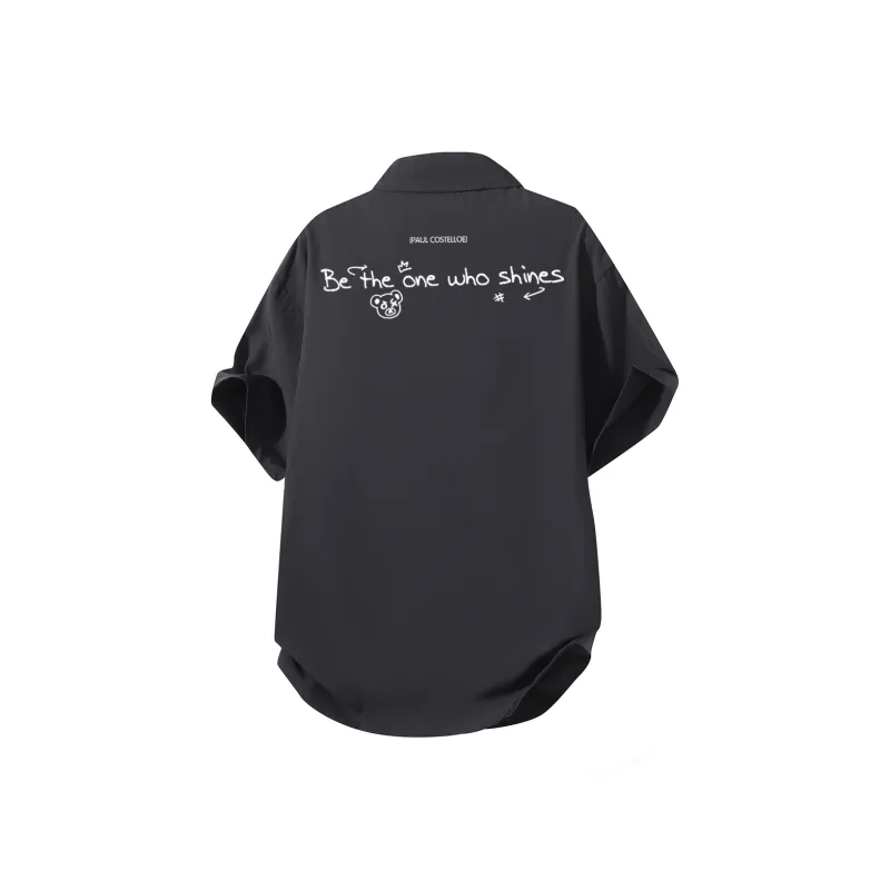 PAUL COSTELLOE Shirts Unisex-0
