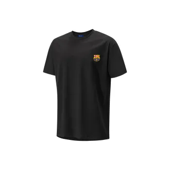 FCB ARCELONA T Shirts Unisex
