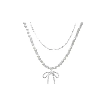 J&KINGLAY Alloy Necklaces Women's
