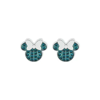 JKEM Zinc Alloy/Zircon Stud Earrings Women's