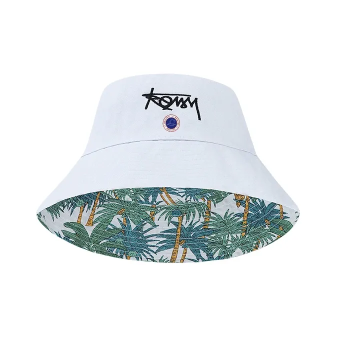 BOOLFEN Cotton Bucket Hats Unisex-1