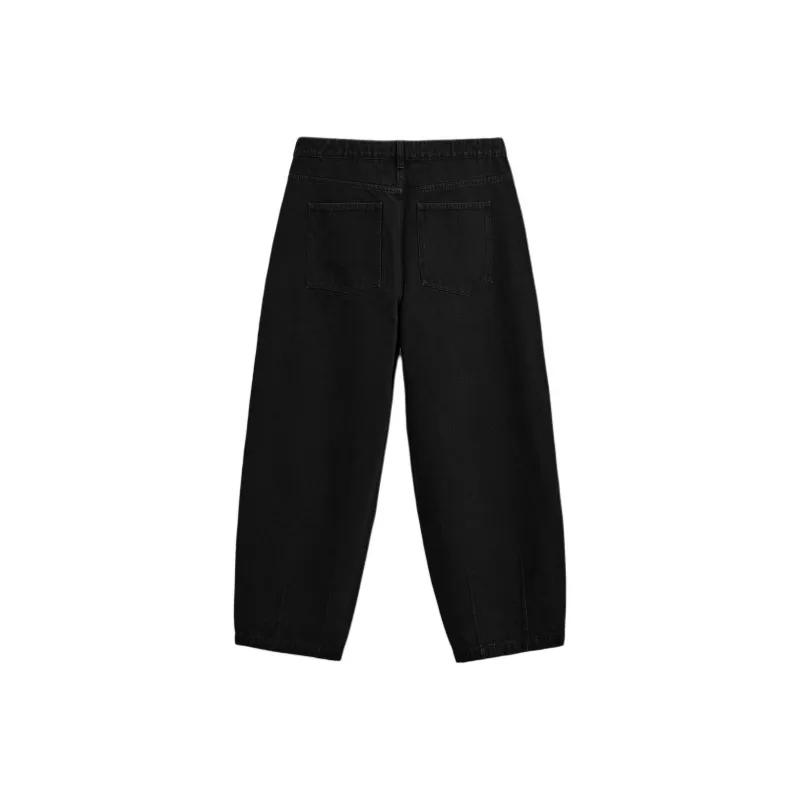 ZARA Jeans Men Black-1