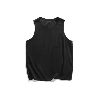 BLANC & ECLARE Tank Tops Men