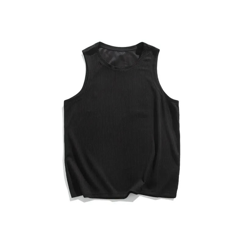 BLANC & ECLARE Tank Tops Men-5
