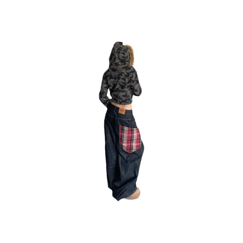 SOCKKEY Jeans Unisex-1