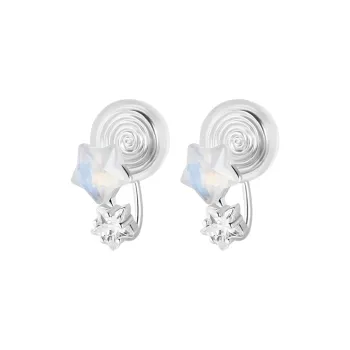 Daisy Dream Copper Earrings Women's