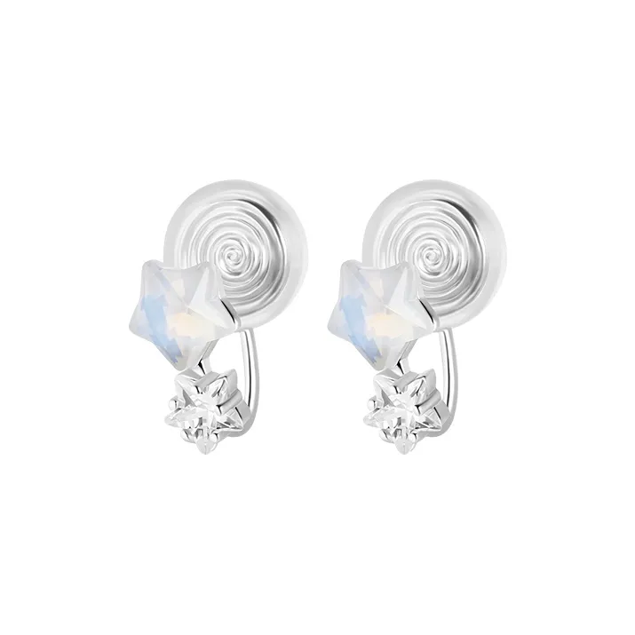 Daisy Dream Copper Earrings Women's-0