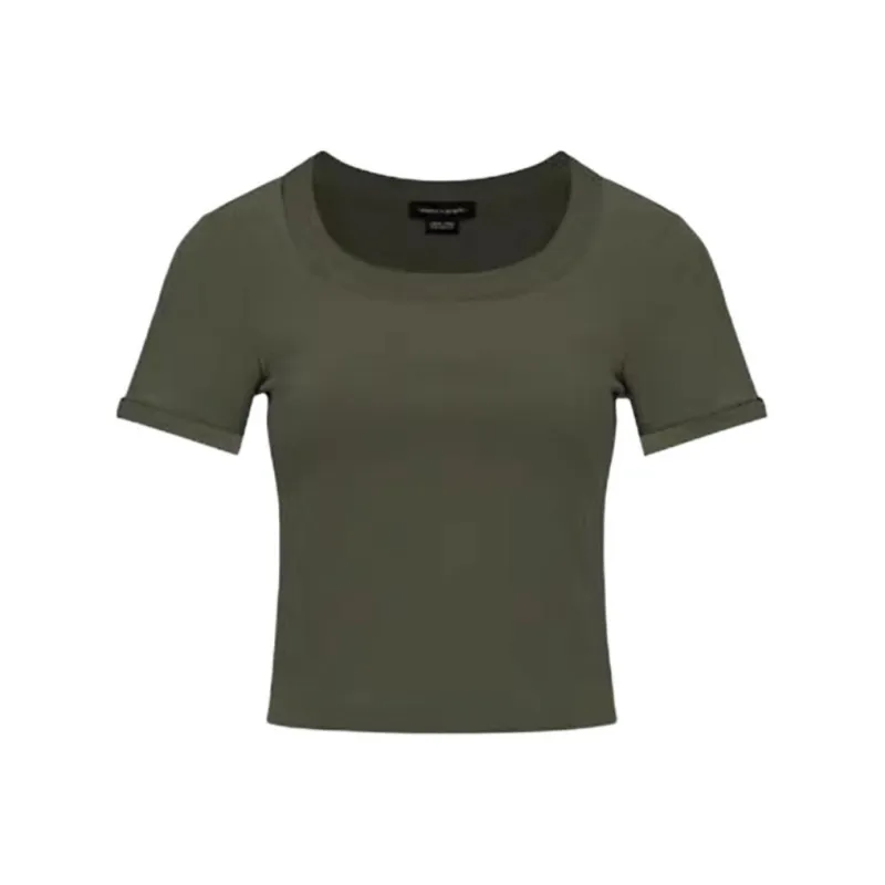 URBAN REVIVO Regular T Shirt Women's-2