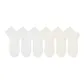 6 Pack (3 White+3 Milk White)