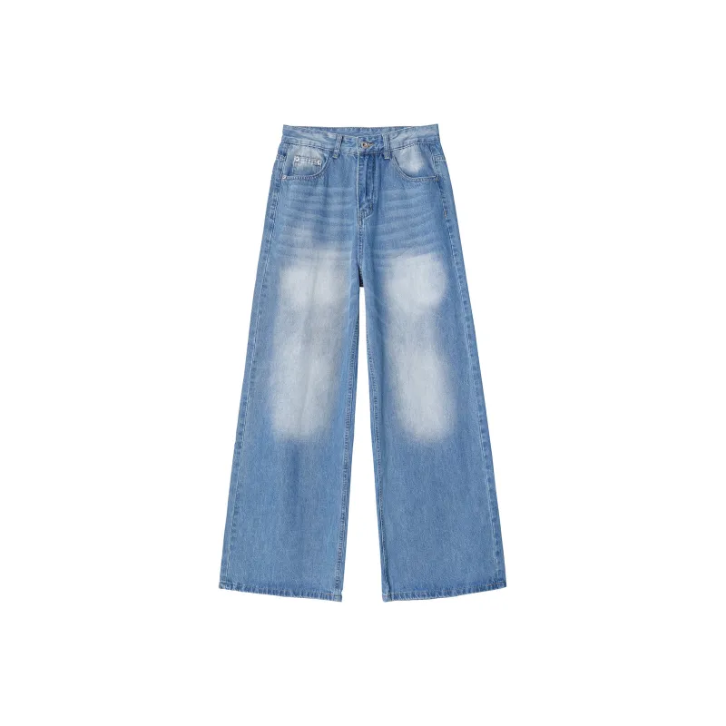 BRYAN JIMENEZ Jeans Unisex-7