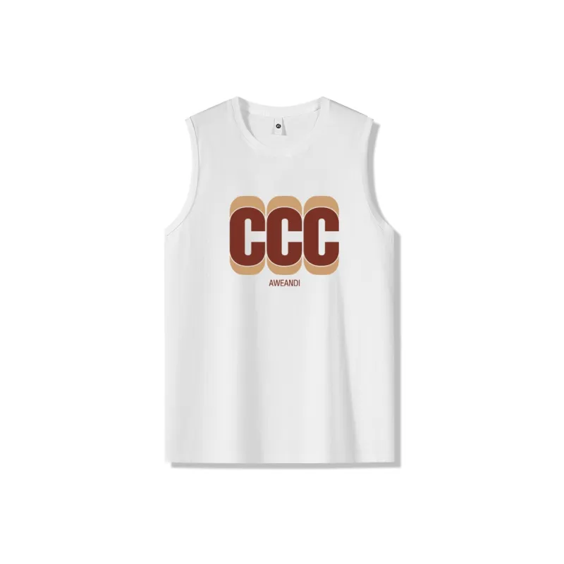 Cotton Gene Tank Tops Unisex-0