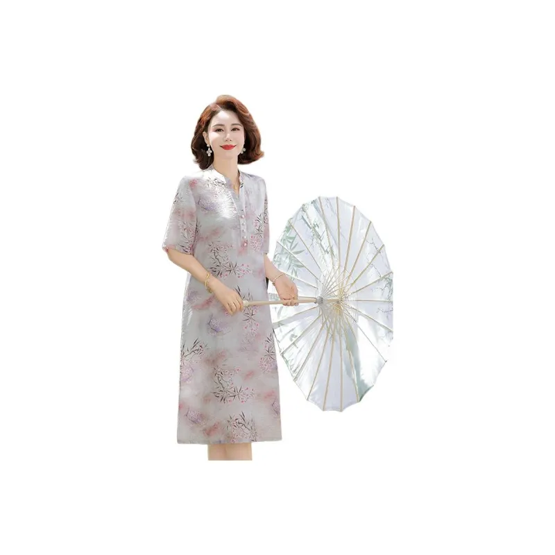 PIERRE CARDIN Short Sleeved Dress Women's-5