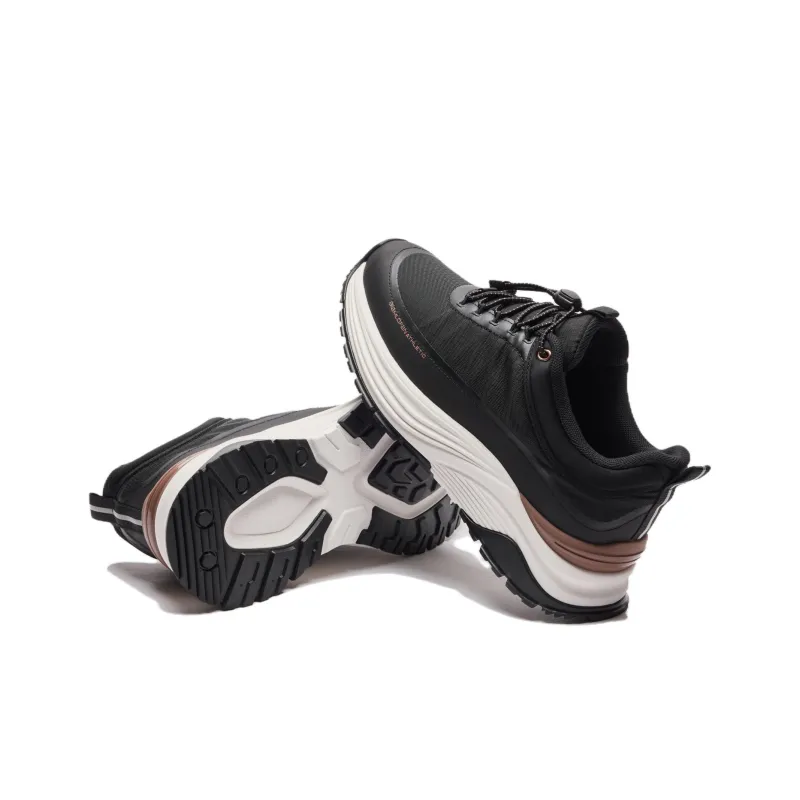 Biyin Leufen Lightweight Low Top Casual Shoes Women's-4