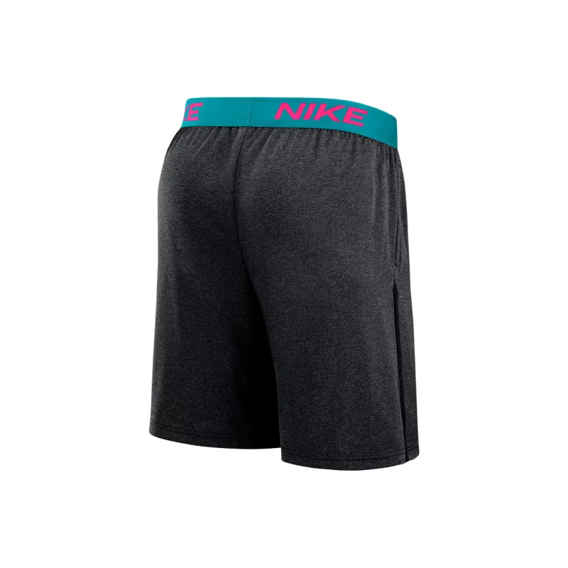Nike Miami Marlins Authentic Collection City Connect Men's Nike Dri FIT Mlb Shorts-1