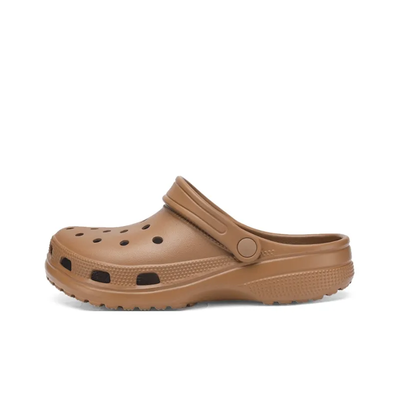 Budding Bear Clogs Unisex-15
