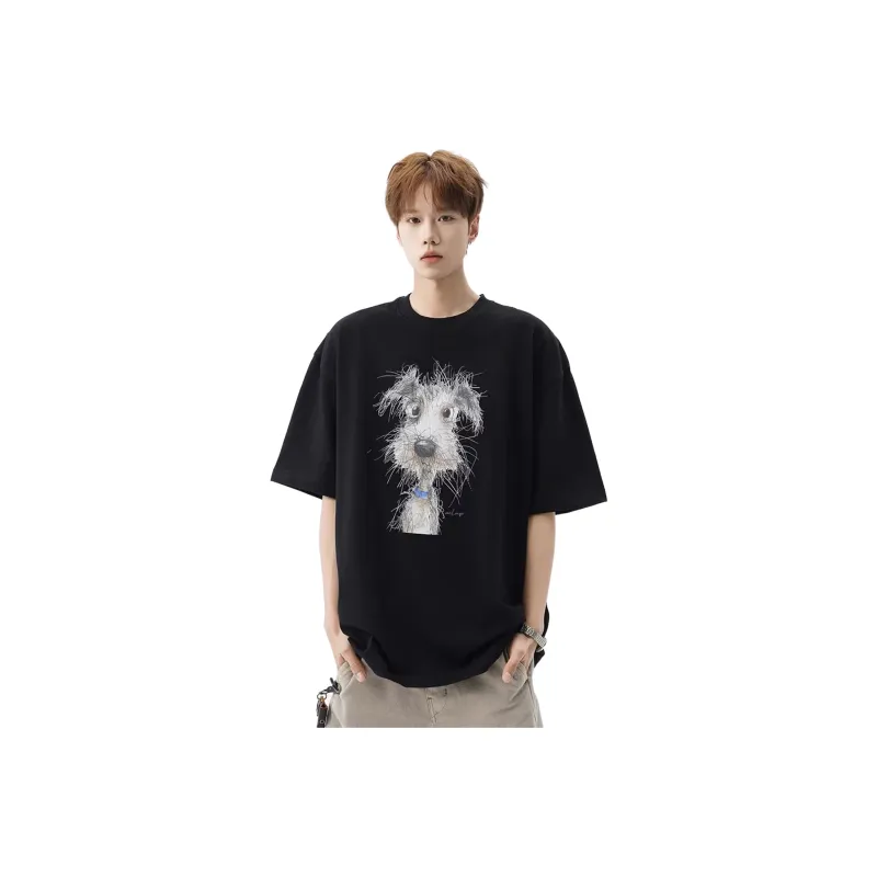 FORCEPULR T-Shirts Unisex-4