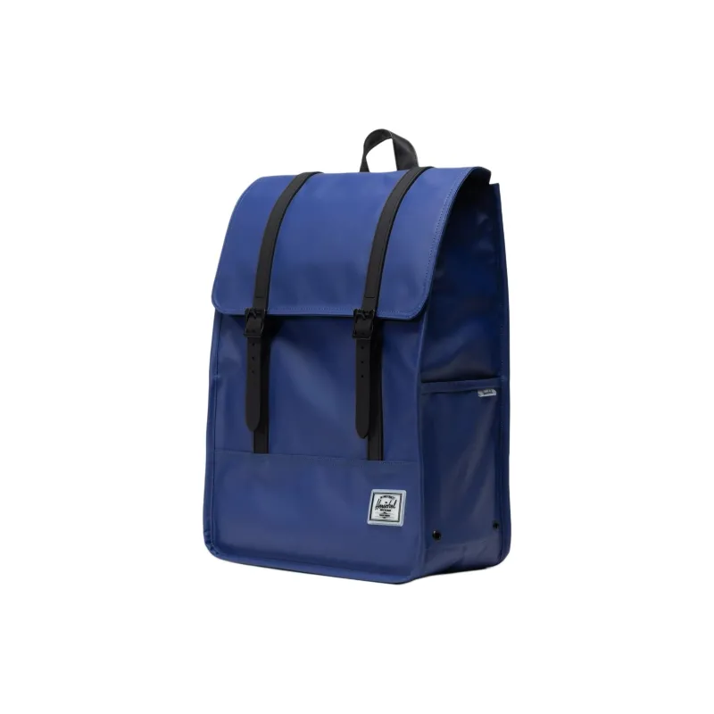 Herschel Polyester Backpack Unisex Blue-1