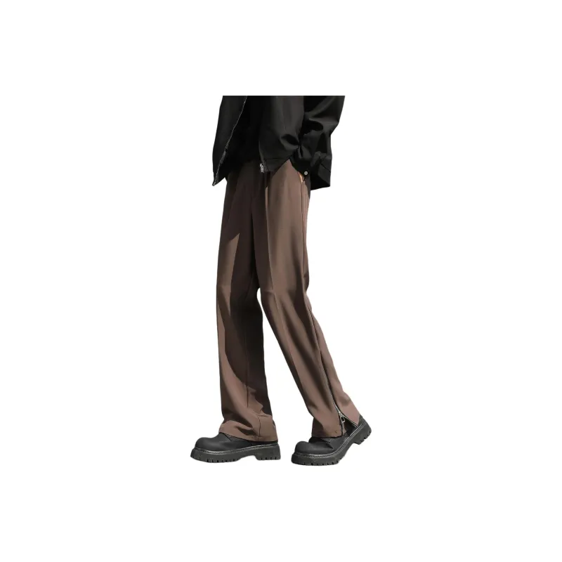 RAP PANDA Suit Trousers Unisex-8