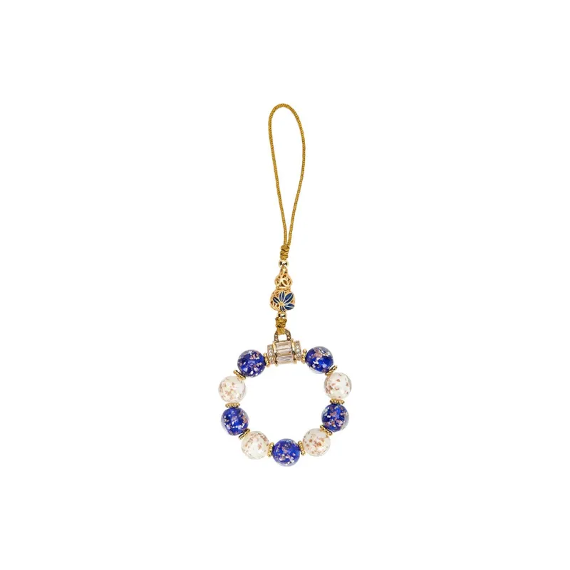 The British Museum Colored Glaze Pendants Unisex-0