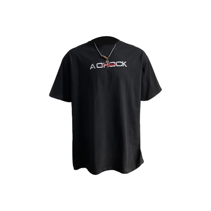 BOTH PLAY T Shirts Unisex-3