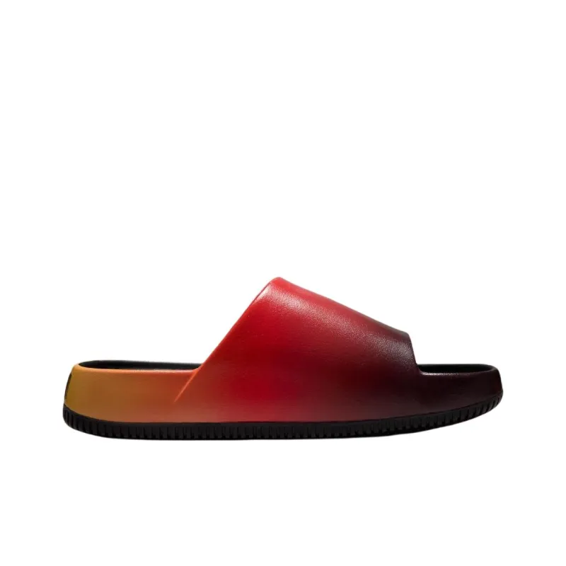 Nike Calm Slide A'ja Wilson Rush Red Women's-1