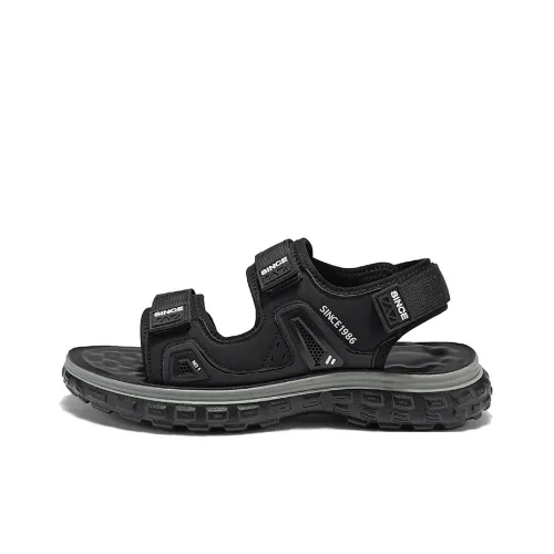 LONGDUIZHANG Beach Sandals Men's