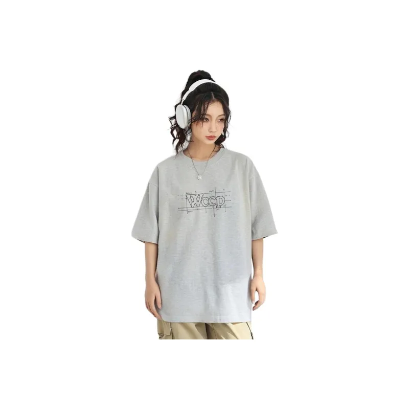 WANCHAO CP T Shirts Unisex-2