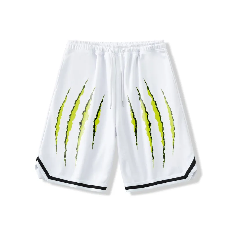 FAVEPOP Basketball Shorts Unisex-12